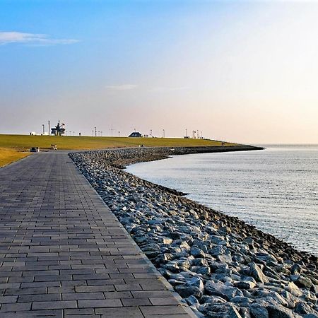 Deck 2 Daire Büsum Dış mekan fotoğraf