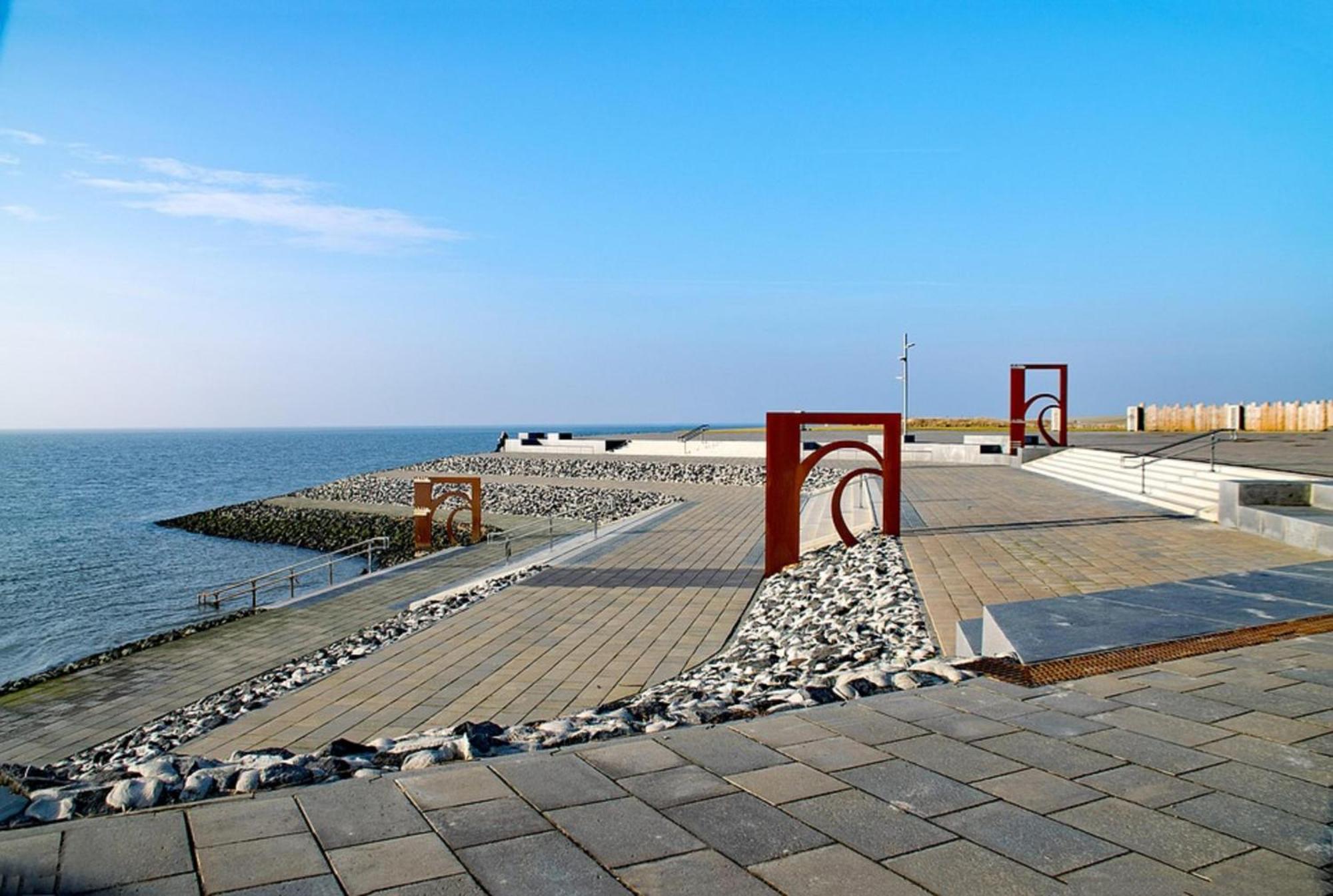 Deck 2 Daire Büsum Dış mekan fotoğraf